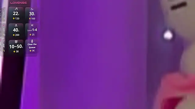 KiraDuvall online show from 05.25.26