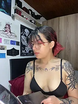 neo vampy online show from 02.22.26