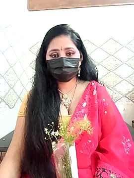 Cute purnima143 online show from 02.14.26