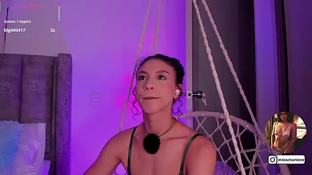 miss  charlotte7 online show from 02.20.26