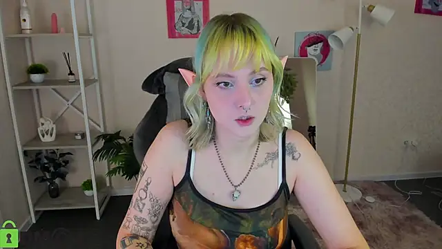 Roziett Belle online show from 02.02.26