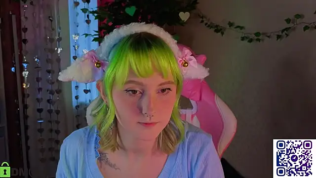 Roziett Belle online show from 02.08.26