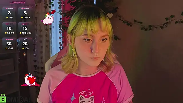 Roziett Belle online show from 02.15.26