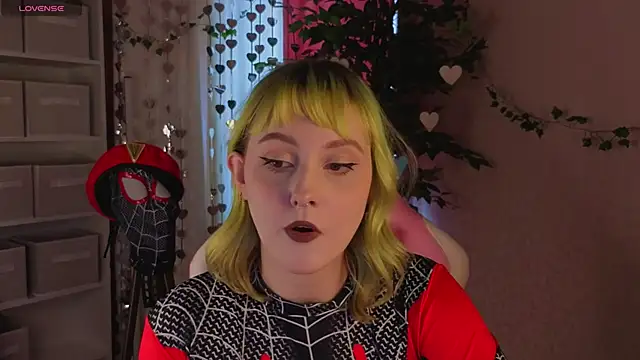 Roziett Belle online show from 03.06.26