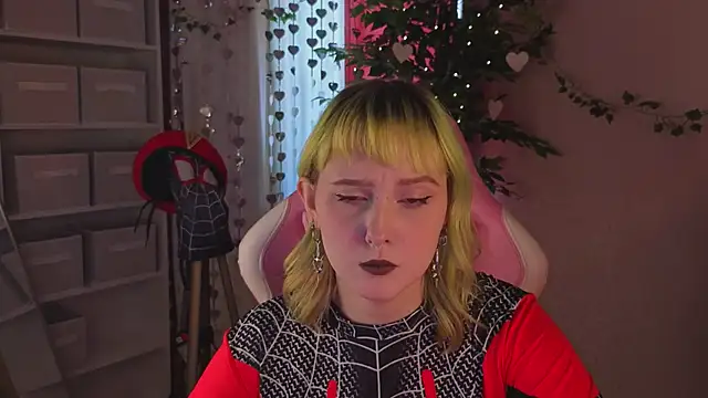 Roziett Belle online show from 03.08.26