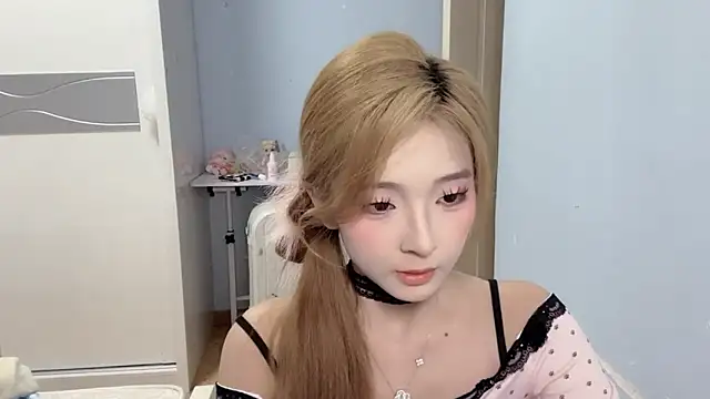 Snapshot of 1X-NanNan chatting on 03.08.26 1X-NanNan online show from 03.08.26