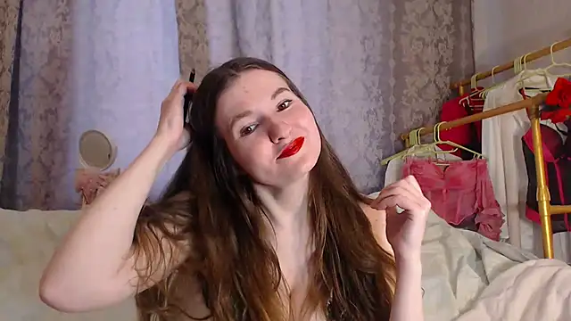 Snapshot of RileySteeele chatting on 04.21.26 RileySteeele online show from 04.21.26