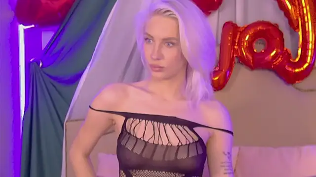 TiffanyStein online show from 02.10.26