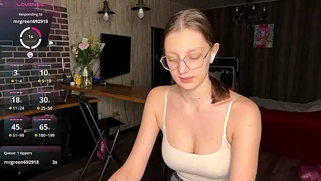 Snapshot of ChrisAmott chatting on 03.05.26 ChrisAmott online show from 03.05.26