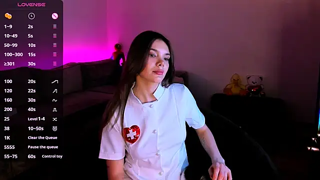 LEANALIES online show from 03.10.26