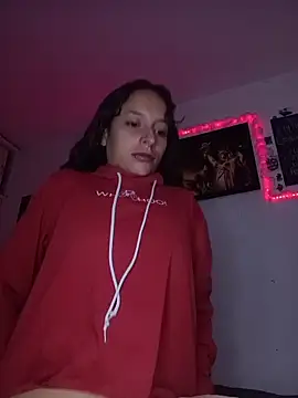 AlexxaAndRileyy online show from 02.07.26