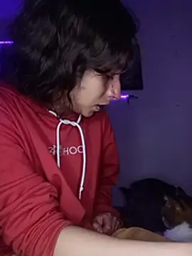 AlexxaAndRileyy online show from 02.08.26