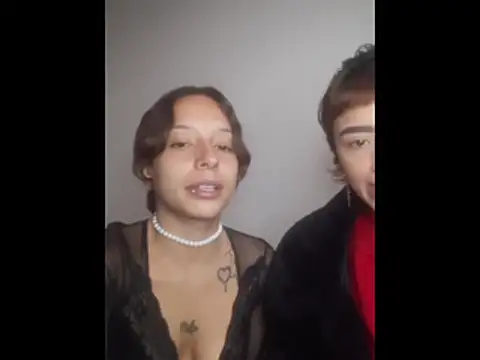 AlexxaAndRileyy online show from 03.14.26