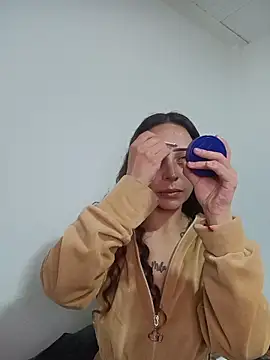 AlexxaAndRileyy online show from 05.10.26