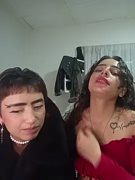 AlexxaAndRileyy online show from 05.16.26