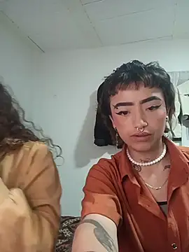 AlexxaAndRileyy online show from 05.24.26