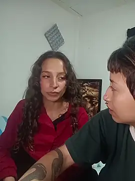 AlexxaAndRileyy online show from 05.31.26