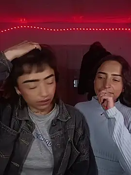 AlexxaAndRileyy online show from 06.27.26