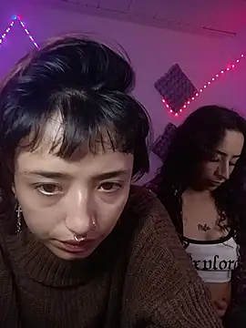 AlexxaAndRileyy online show from 07.16.26
