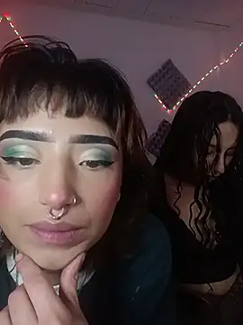 AlexxaAndRileyy online show from 07.18.26