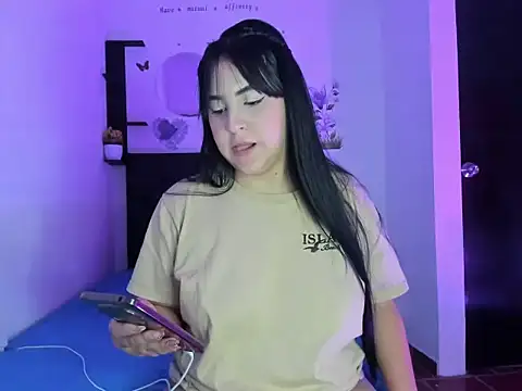 Penelopeflame18 online show from 02.01.26