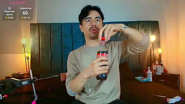 Ethan Briggs  online show from 03.24.26