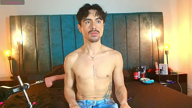 Ethan Briggs  online show from 03.28.26