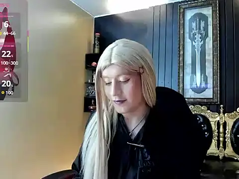 Gomory Niix online show from 04.18.26