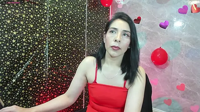 adellelennoxx online show from 02.14.26