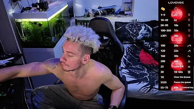 Rayzel White online show from 02.23.26