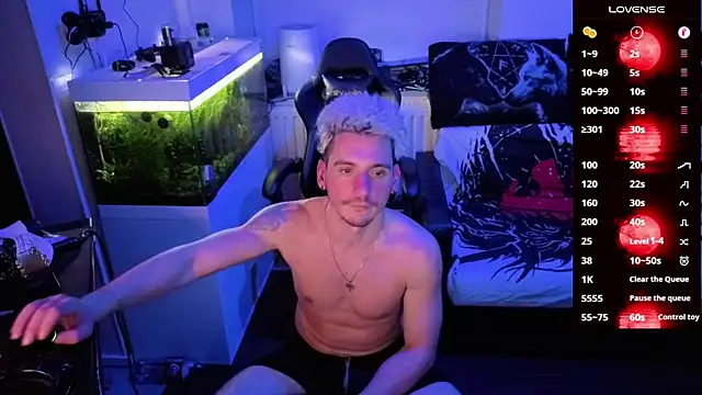 Rayzel White online show from 02.26.26