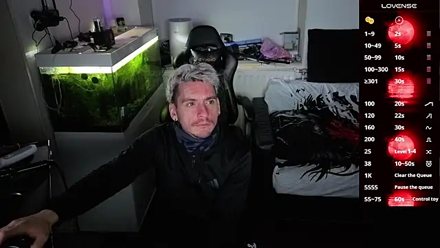 Rayzel White online show from 03.03.26