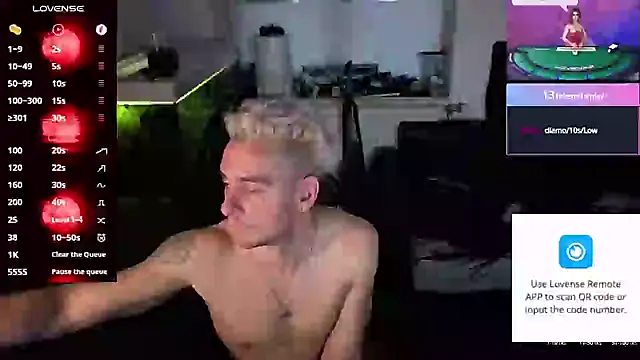 Rayzel White online show from 05.16.26