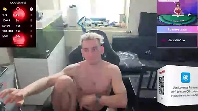 Rayzel White online show from 05.21.26