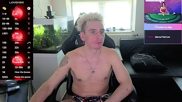 Rayzel White online show from 05.26.26