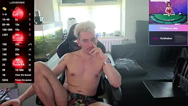 Rayzel White online show from 06.22.26
