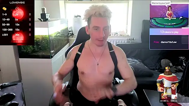 Rayzel White online show from 07.02.26