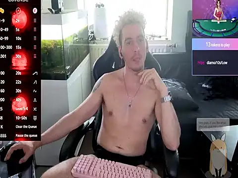 Rayzel White online show from 07.06.26