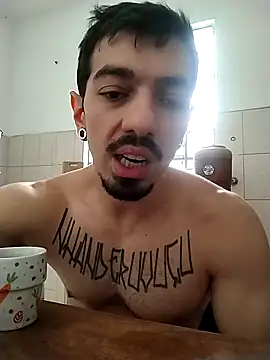 LuigiBoni online show from 04.26.26