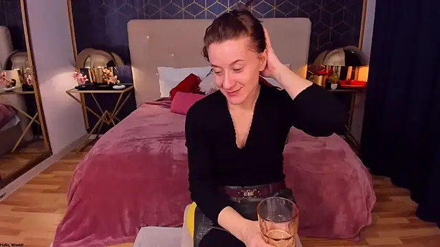 GingerWixxx online show from 02.14.26