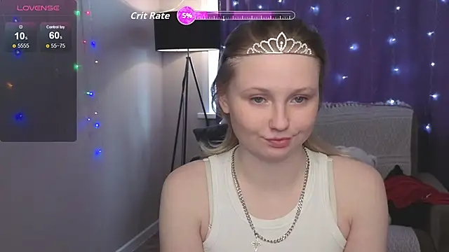 Sweet M1la online show from 02.26.26