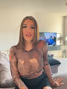 NovaLushhh online show from 03.03.26