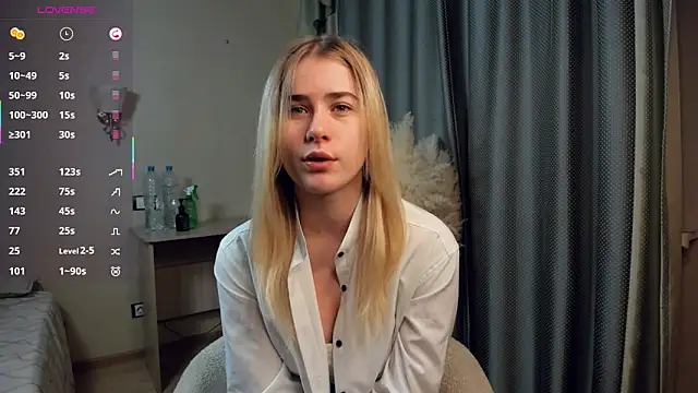 LuanaFincel online show from 02.08.26