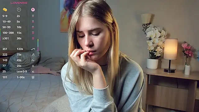 LuanaFincel online show from 02.28.26