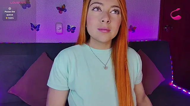 Snapshot of Anihaa chatting on 02.07.26 Anihaa online show from 02.07.26