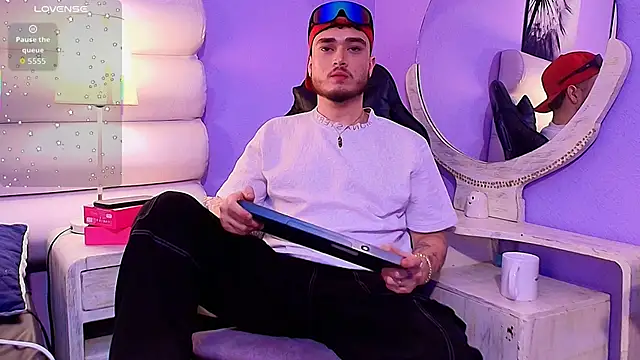 Salvattore Muller online show from 02.12.26