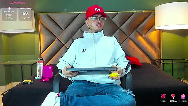 Salvattore Muller online show from 02.28.26