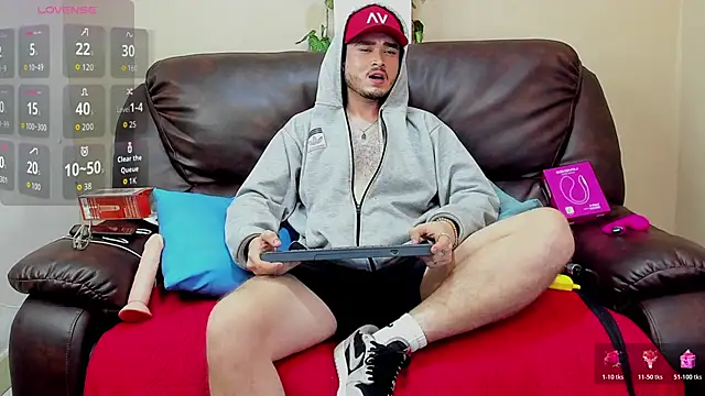 Salvattore Muller online show from 03.08.26