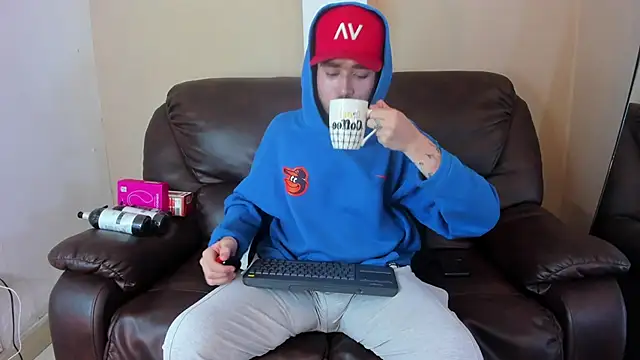 Salvattore Muller online show from 04.14.26