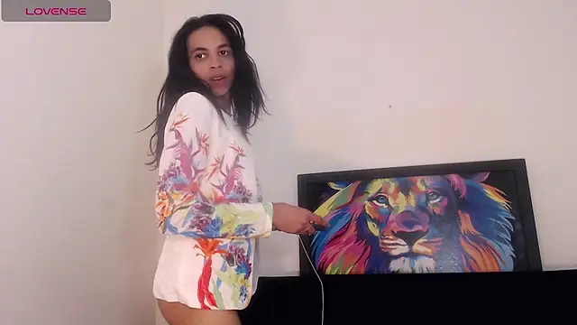 Jessica Ortega online show from 03.20.26